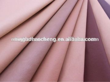 100% pu synthetic leather