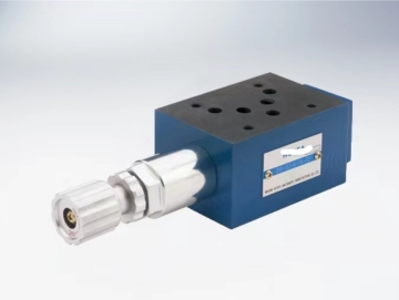 Hydraulic Stacked Balancing Valve