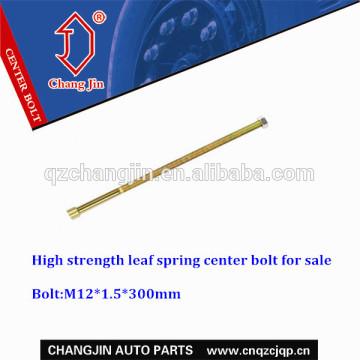 leaf spring center bolt