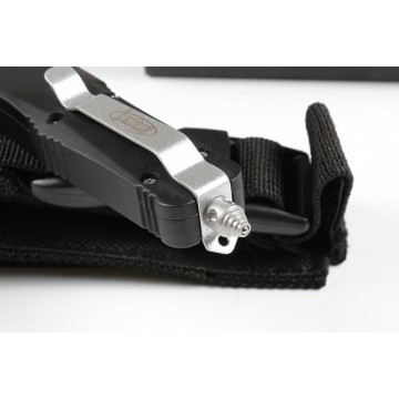 Small Self Defense Glass Breaker Automatic Knife