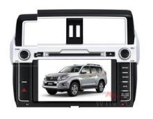 Digital Toyota Navigation System , Prado 14 2 Din Multimedi