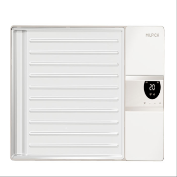 Durable Quick Thawing Tray for Kitchen Use