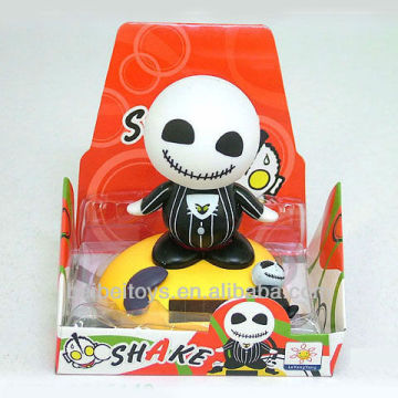 Solar Powered Dancing Skeleton Toys