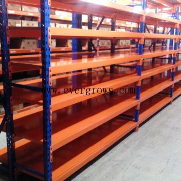 medium heavy duty wide span shelving