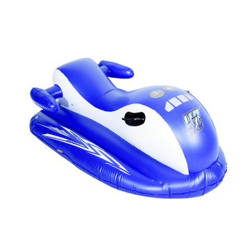 गर्म बिक्री नए खिलौने हवाई जहाज inflatable पूल फ्लोट