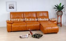 Sleeping Corner Sofa, Leisure Home Style Sectional Sofa-CN1017
