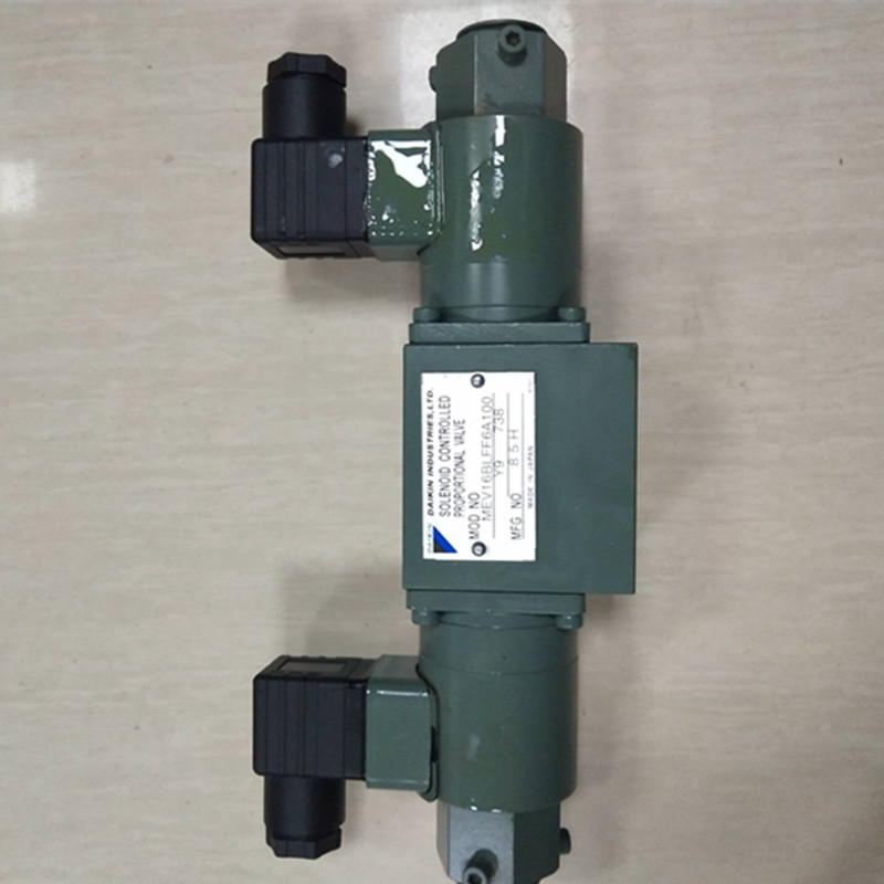 Solenoid valve MEV16BLFF6A100 solenoid controlled valve with best selling