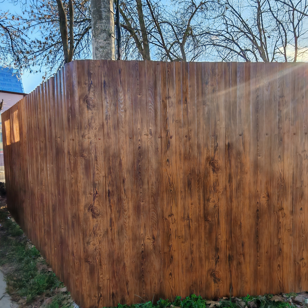 Алюминий с печатным покрытием Printed Coated Aluminum