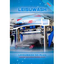 Leisuwash SG Plus touchless car wash machine