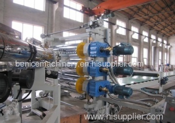 Pet Sheet Extrusion Line 