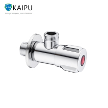 Stainless steel angle valve