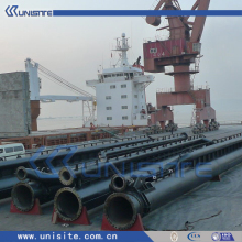 (dredging) suction pipe