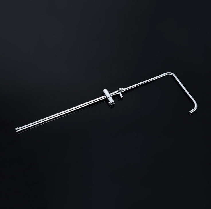 衛生陶器のバスルームシャワーセットスライドバー