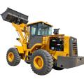 4ton front end loader tractor front loader attachments