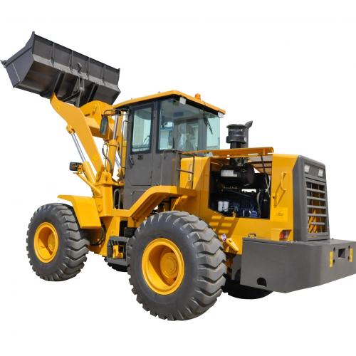 4TON telescopic high quality wheel loader for sale