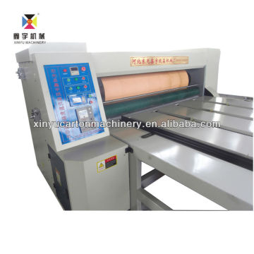 Kaixin carton machine die cutter