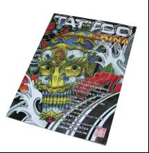 Tattoo book,China Tattoo -9