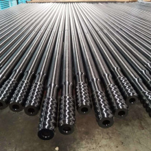 R32 T38 Extension Rods for Drilling Machines - Drilling Rods and Parts