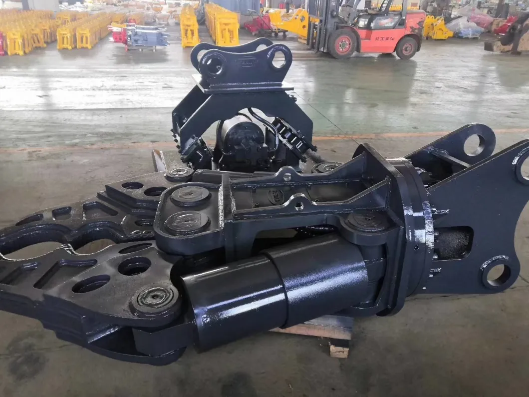 Hydraulic Shear for PC300 Excavator