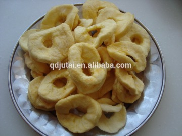 Organic Apple Rings