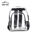 PVC fashion personality backpack