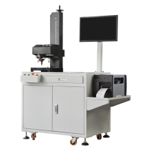 Automatic marking TTO inkjet label printer