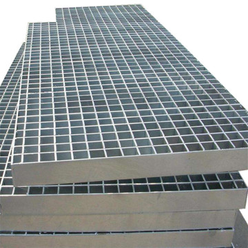 Galvanized Wire Mesh Steel Grating