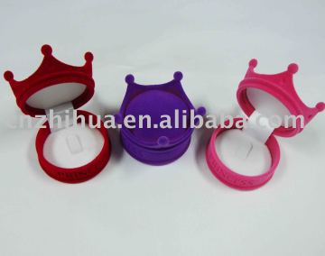unique ring box