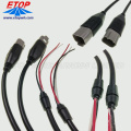 Conector DT e Chicote de Fios DT04-2P de Impermeabilização