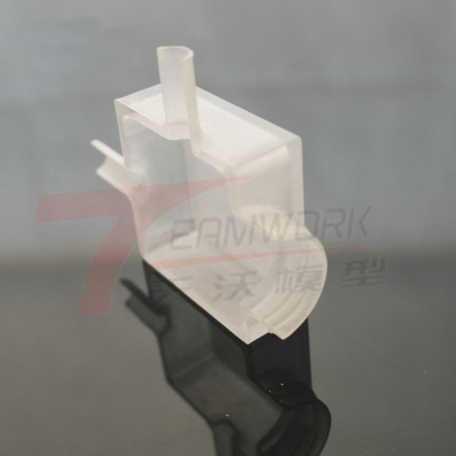 Printing machine parts ABS PC plastic rapid prototyping