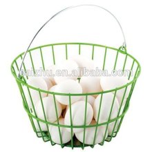 Chicken Metal Wire Egg Basket