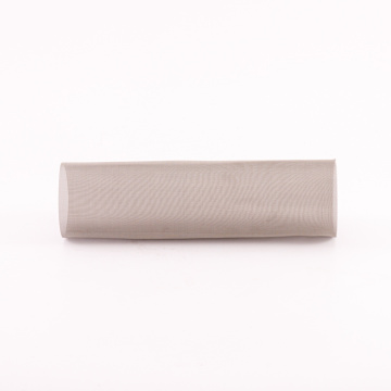 Cylindrical SUS304 Mesh Screen Filter Tube