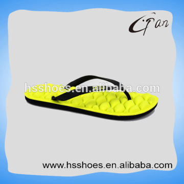 China rubber slipper for men