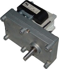 Shade Pole Geared Motor (for Home Appliance)