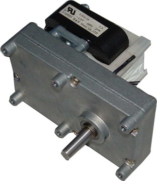 Shade Pole Geared Motor (for Home Appliance)