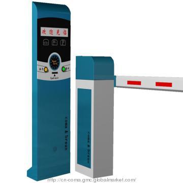 Coma Smart Pay Car Parking Management System