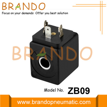 Bobina solenoide tipo Parker DZ06 9W 220V AC