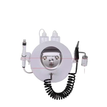 2022 Portable Home Use Oxygen Sprayer Facial Machine - Moisture Jet Peel Water Facials