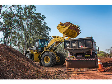 Cat 966L Wheel Loaders