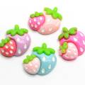 Various Fruits Strawberry Banana Beads Charms Handmade Craft Decoration Kitchen Fridge Ornaments Beads Slime