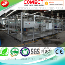 poultry processing equipment for slaughterhouse