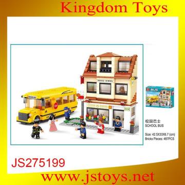 bricks truck toys