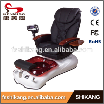 hot sale human touch foot spa massage chair