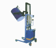 Cotd Electric Fork-Lift for Barrel