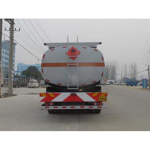 Dongfeng 18000Litres Tanker dầu xe tải để bán