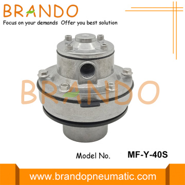 MF-Y-40S 1-1/2 &#39;&#39; Τύπος BFEC Remote Pilot Pulse Valve