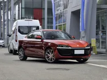 High Speed SUV 700km Sunroof White Color S01 Leap C01 T03 C11 New Energy Vehicles Leap