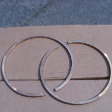 Komatsu D21 D31 Transmission Seal Ring 07018-20954