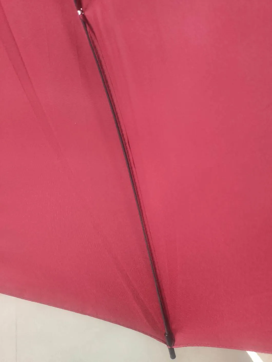 Wholesale Cheap Promotion Windproof Fast Delivery Straight Umbrella with Logo Printing