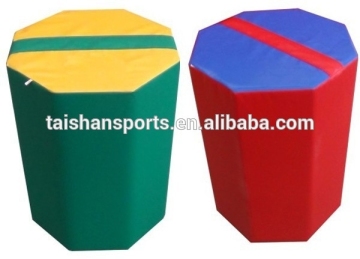 Octagonal prism for children playing
